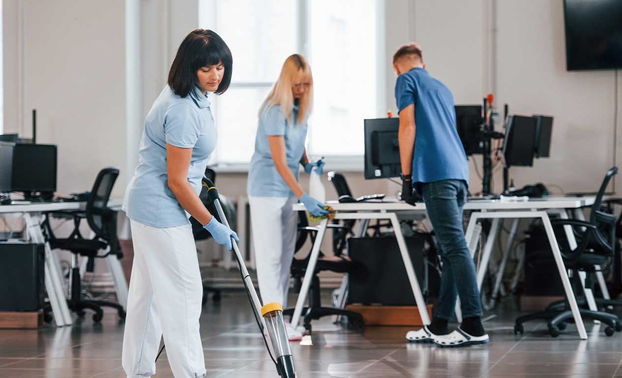 TriBeca CLT | Cleaning Services