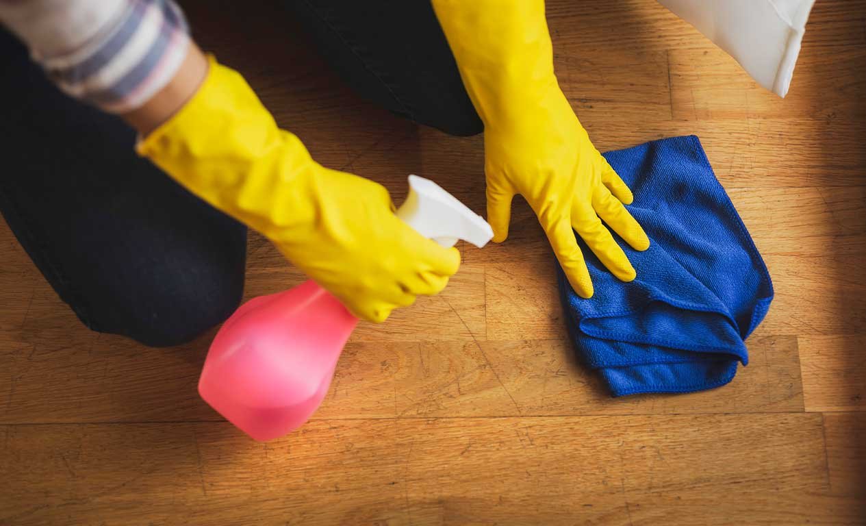 TriBeca CLT | Cleaning Services